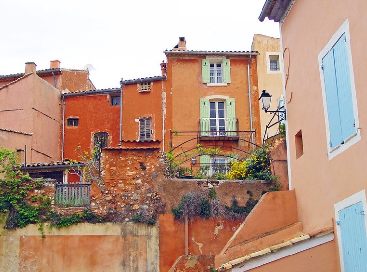 Be In Love with Most Romantic Towns in France