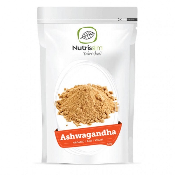 Ашваганда - пищевая добавка Ашваганды