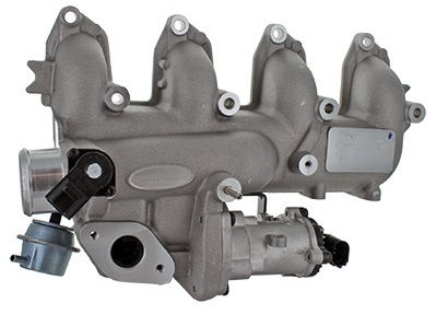 EGR valve