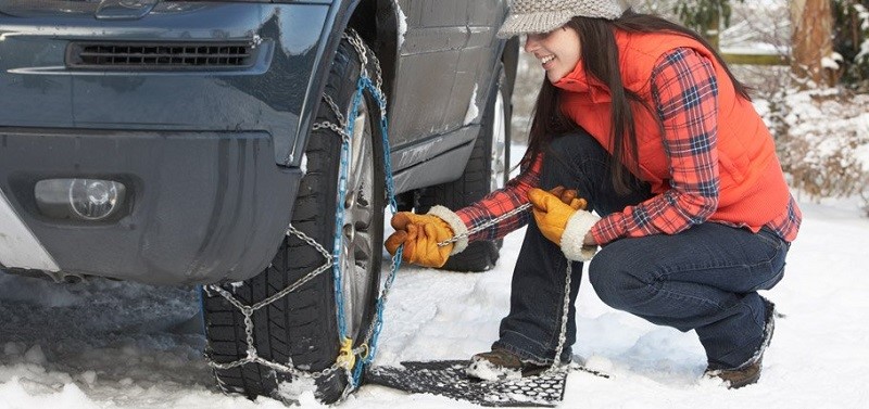 Snow chains