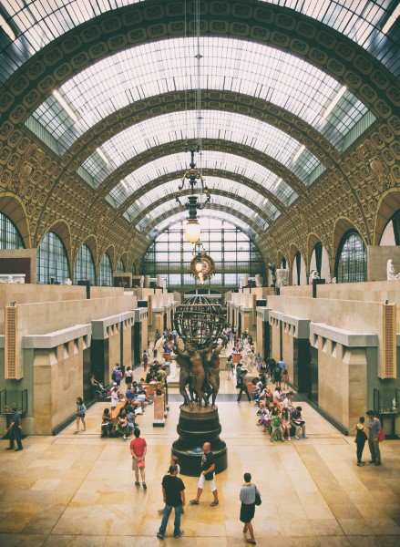 Musee d’Orsay, Paris