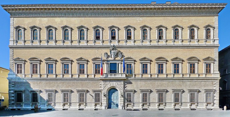 Palazzo Farnese