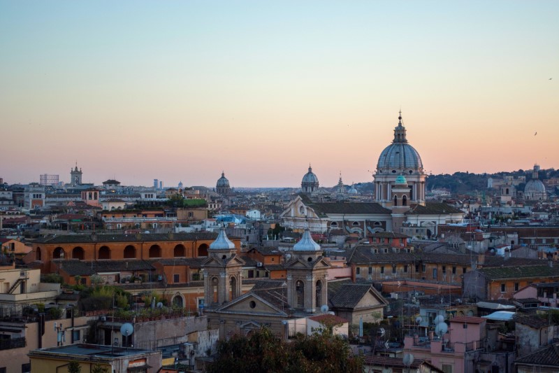 Reveal the innermost secrets of Rome